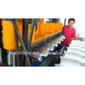 steel glazed roll tile forming machine